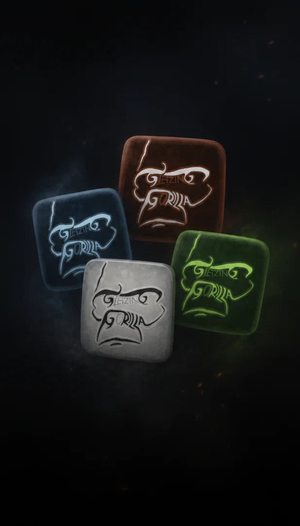 Community reactions and fan content around Glazing Gorilla Games.